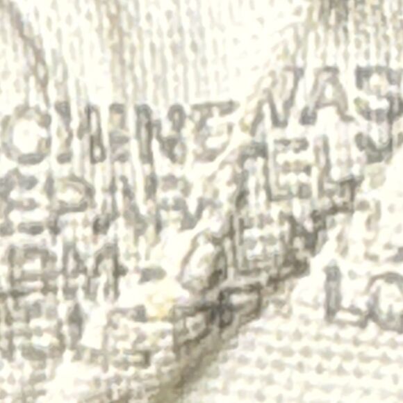 Duck Head Bib Overalls 32W 30L Made In USA Blue Jean Coveralls Outerwear Vintage - Picture 10 of 10